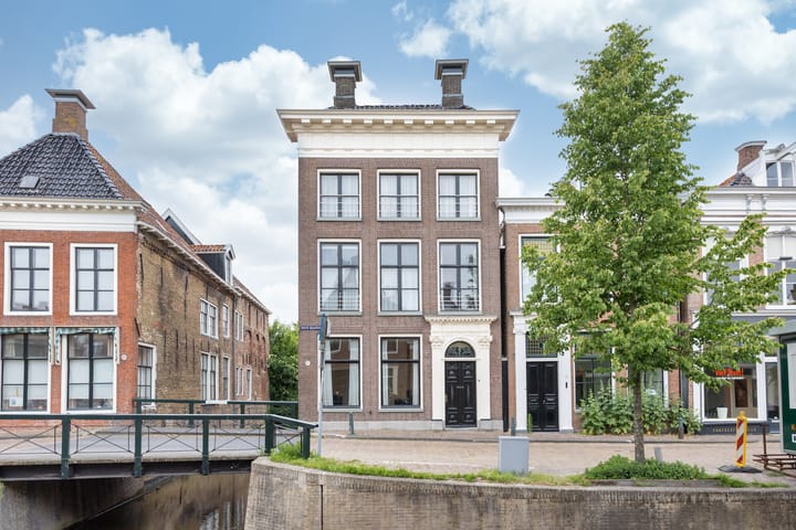 Foto van woning Grote Dijlakker 19, Bolsward
