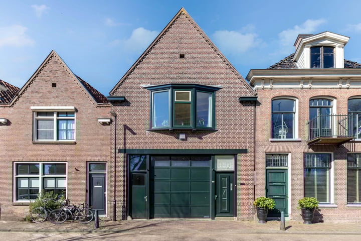 Foto van woning Grote Dijlakker 52, Bolsward