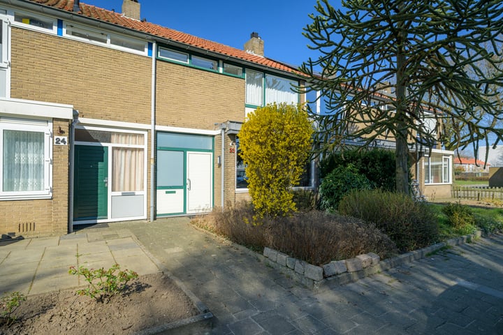 Grote Doornbos 23 in Breda foto