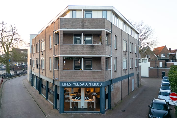 Grote Haag 10 in Amersfoort foto