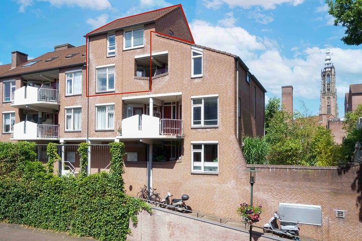 Grote Haag 118 in Amersfoort foto