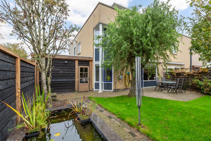 Grote Haag 41 in Zeewolde foto