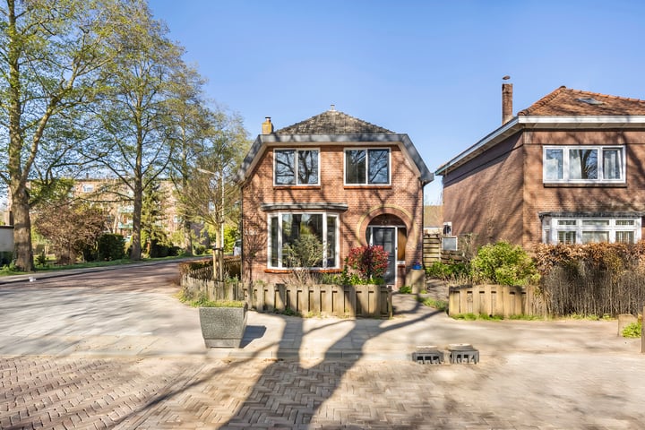 Grote Haarsekade 81 in Gorinchem foto