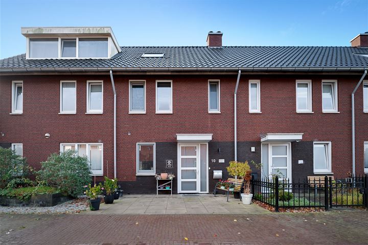 Grote Hassel 10 in Lage Mierde foto