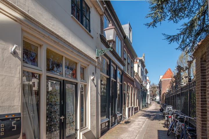 Grote Havensteeg 7 in Hoorn