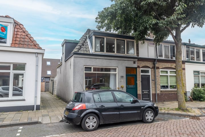 Grote Houtweg 179 in Beverwijk foto