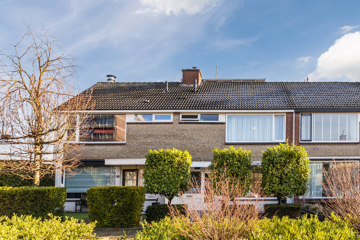 Grote Houw 126 in Breda foto