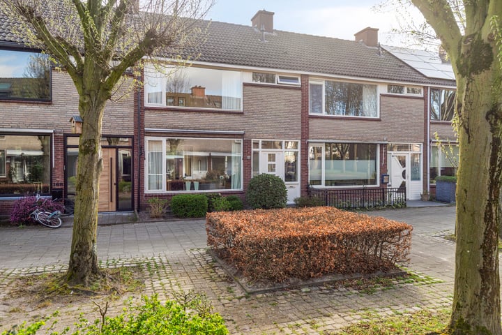 Foto van woning Grote Houw 166, Breda