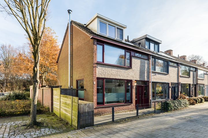 Grote Houw 172 in Breda foto