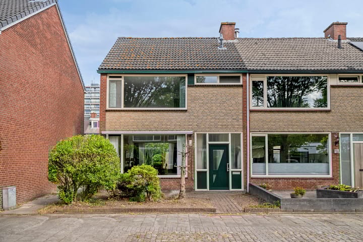 Grote Houw 50 in Breda foto