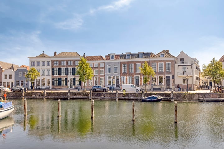 Grote Kade 26 in Goes foto