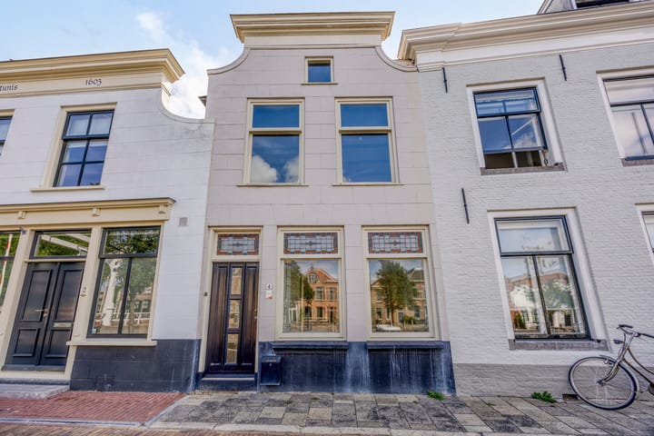 Grote Kade 4 in Goes foto