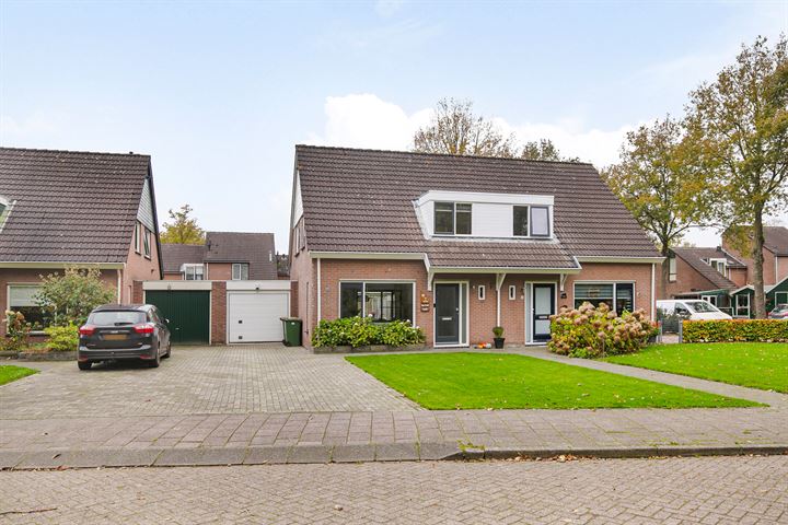Grote Kamp 58 in Gieten foto