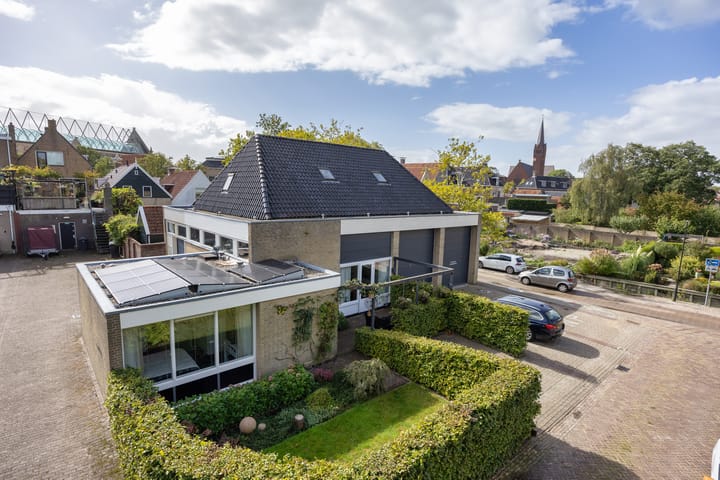 Foto van woning Grote Kampen 1A, Bolsward