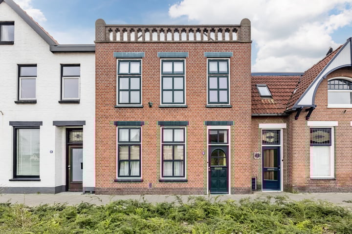 Grote Kerkstraat 116 in Hoogeveen foto