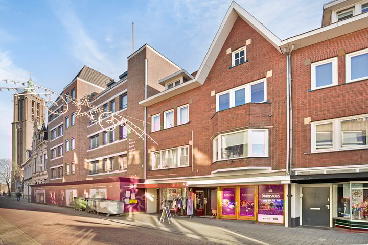 Grote Kerkstraat 14B in Venlo foto