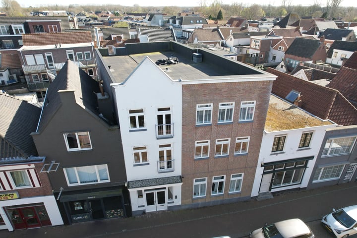 Foto van woning Grote Kerkstraat 16a, Steenbergen