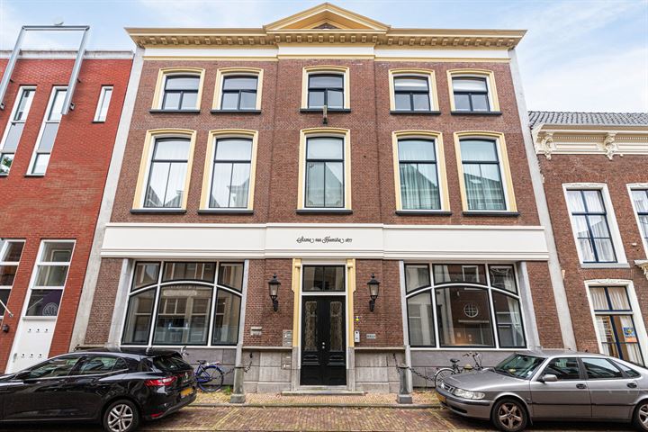 Grote Kerkstraat 20c in Leeuwarden foto