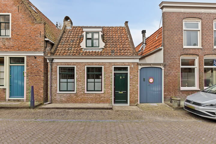 Foto van woning Grote Kerkstraat 33, Edam