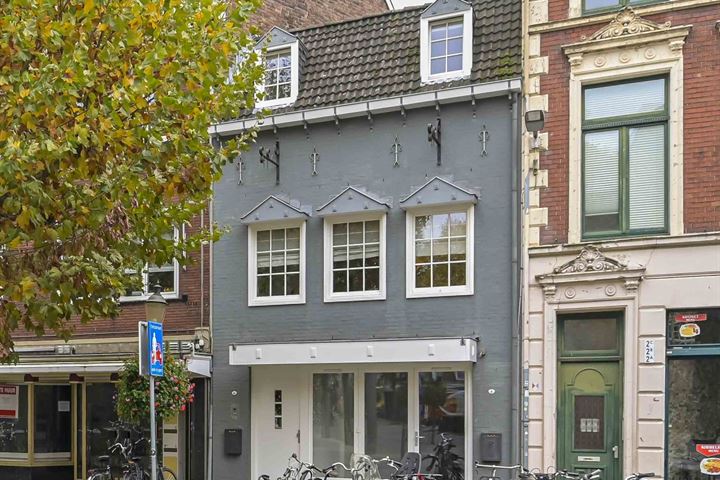 Grote Kerkstraat 4A in Venlo foto