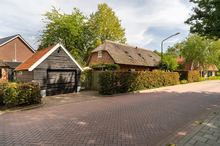Grote Kerkstraat 50 in Wijk en Aalburg foto