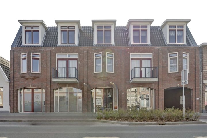 Grote Kerkstraat 56d in Hoogeveen