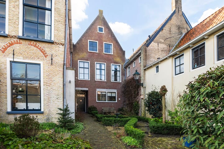 Foto van woning Grote Kerkstraat 63, Leeuwarden