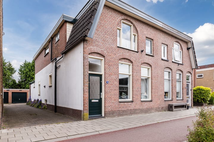 Foto van woning Grote Kerkstraat 74, Hoogeveen
