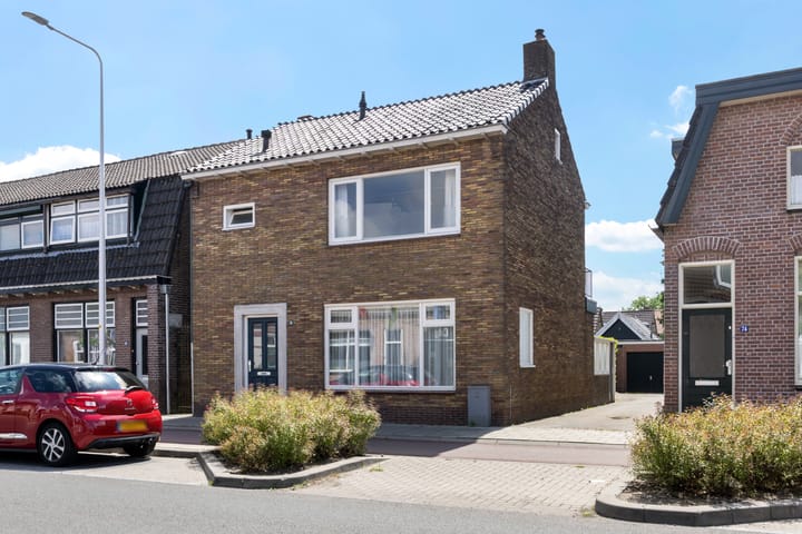 Grote Kerkstraat 78 in Hoogeveen foto