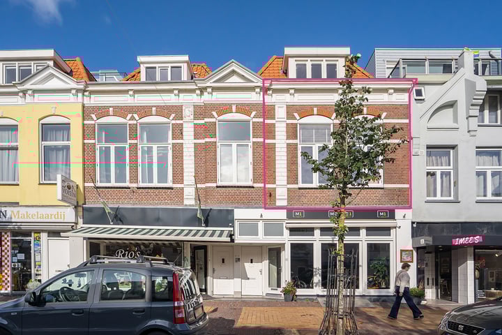 Grote Krocht 25a in Zandvoort foto