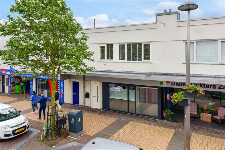 Grote Krocht 32a in Zandvoort foto