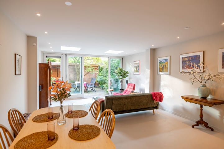 Grote Kruisstraat 4 in Groningen foto