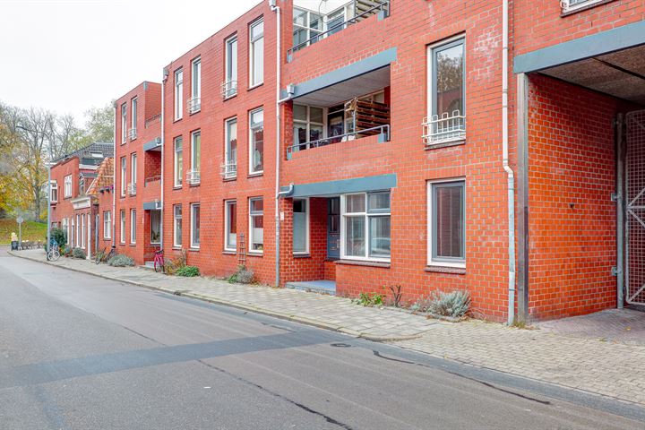 Grote Kruisstraat 43 in Groningen foto