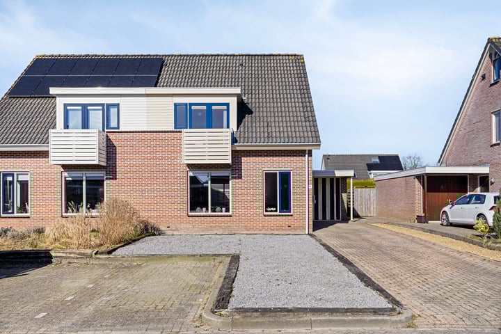 Grote Leijen 91 in Appelscha
