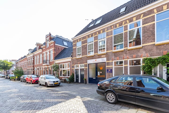 Foto van woning Grote Leliestraat 60a, Groningen