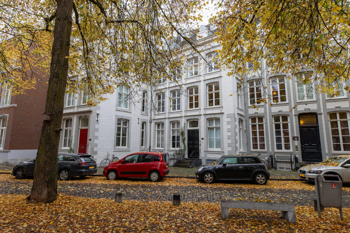 Grote Looiersstraat 16D-01 in Maastricht foto