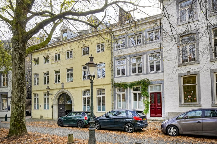 Grote Looiersstraat 21 in Maastricht