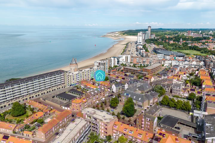 Foto van woning Grote Markt 6a, Vlissingen