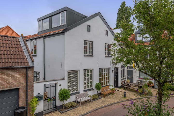 Foto van woning Grote Marktstraat 39, Harderwijk