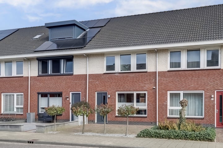 Grote Meent 21 in Cothen foto