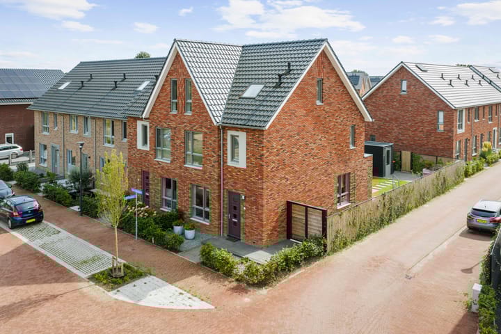 Grote Molenakker 11 in Bathmen foto