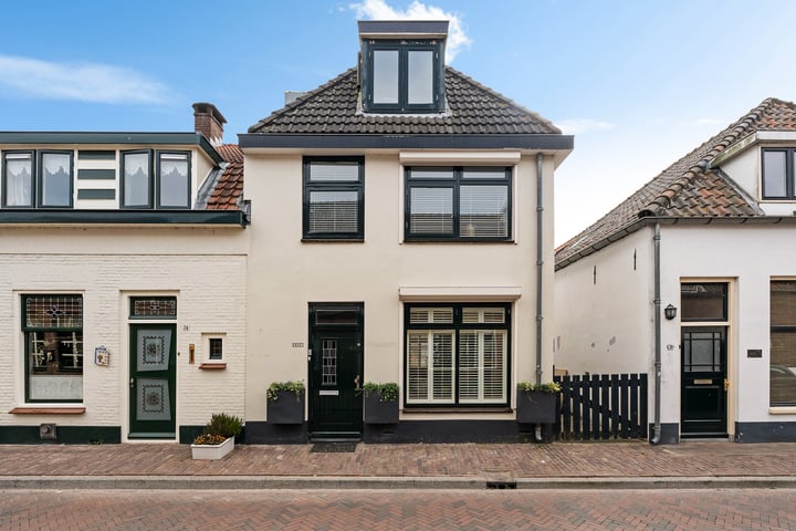 Foto van woning Grote Oosterwijck 32, Harderwijk