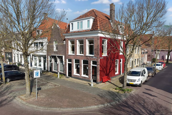Grote Ossenmarkt 27 in Harlingen