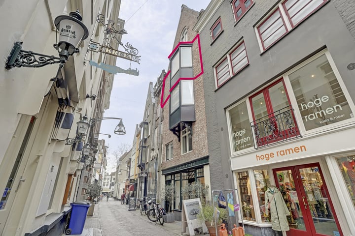 Grote Overstraat 52C in Deventer