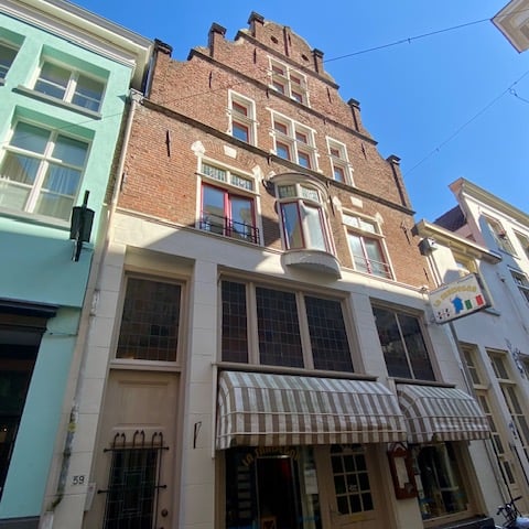Grote Overstraat 59E in Deventer foto