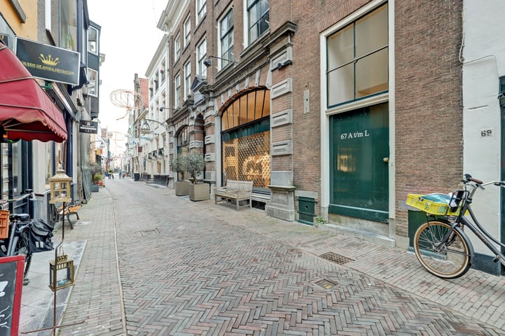 Grote Overstraat 67A in Deventer foto