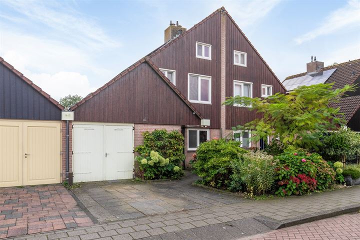 Grote Plaat 41 in Zeewolde foto