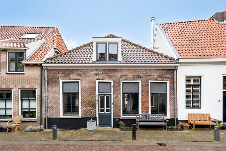 Foto van woning Grote Poortstraat 5, Harderwijk