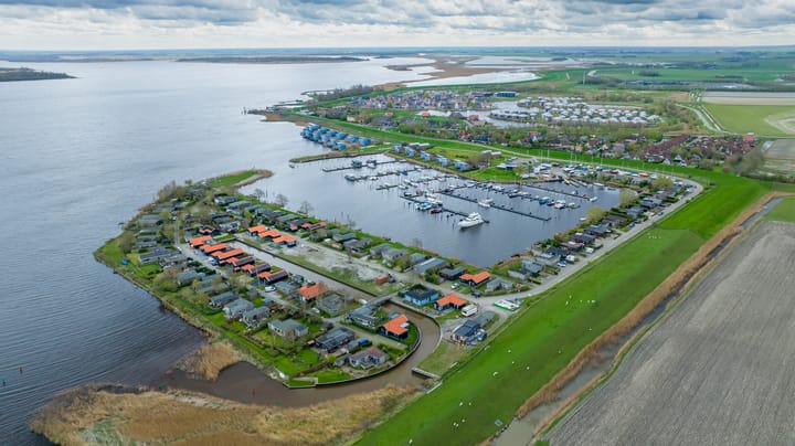 Grote Siege 45 in Eanjum