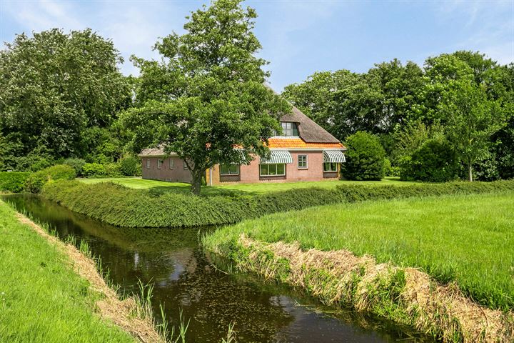 Grote Sloot 160 in Sint Maartensbrug foto